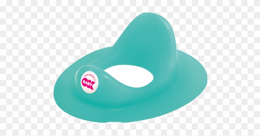 Ergo - Ok Baby Ergo Toilet Training Seat - Turquoise #944729