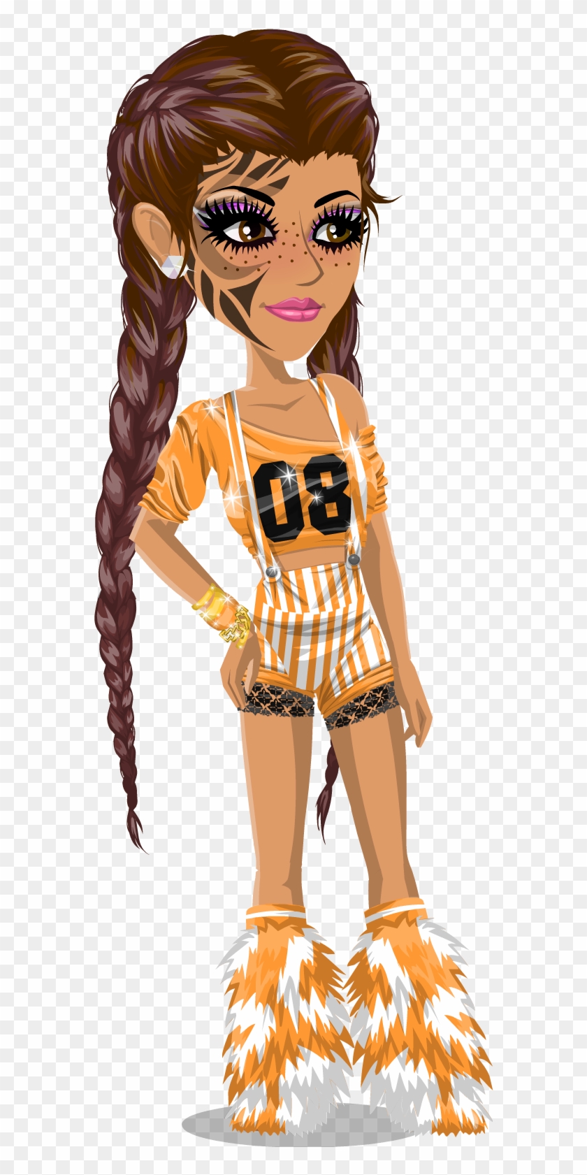 Moviestarplanet Wiki - Girl #944738