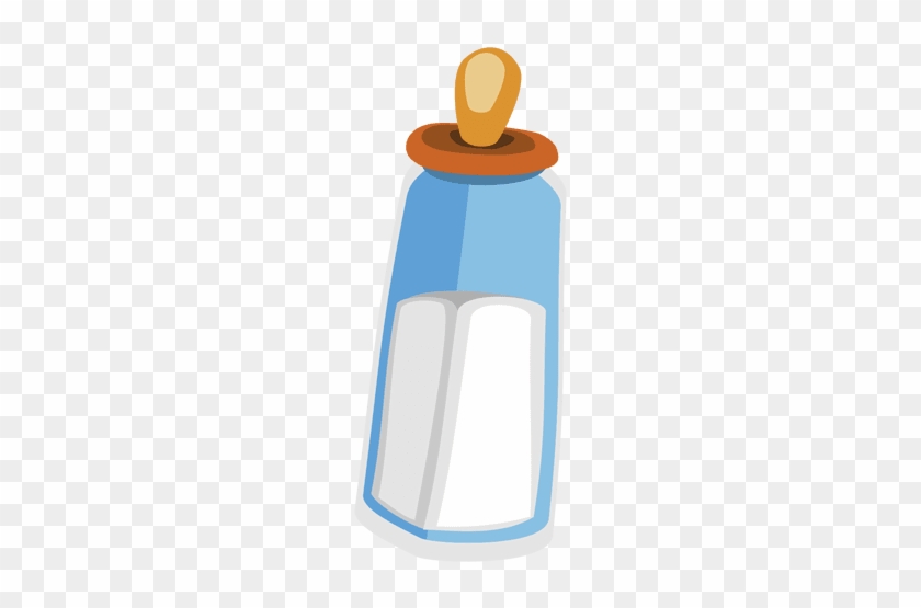 Baby Bottle Clip Art - Baby Bottle Cartoon Transparent #944759