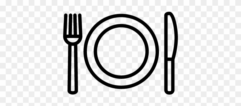 Fork Plate And Knife Vector - Plan Do Study Act #944793