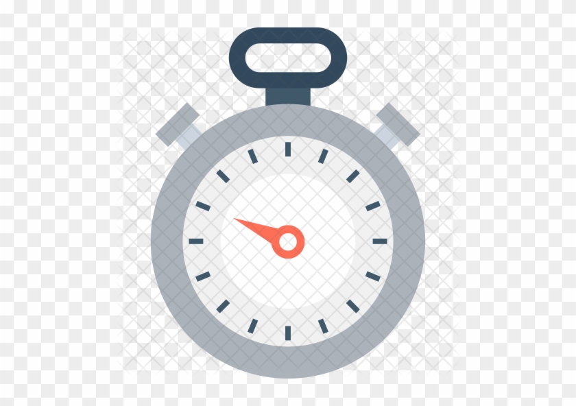 Stopwatch Icon - Clock #944813