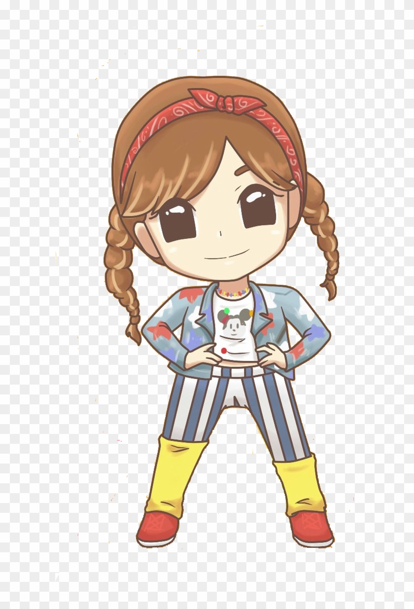Who Is This Cartoon Quiz - Girls' Generation #944836