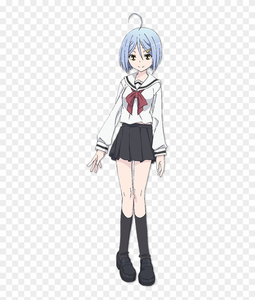 Hijiri Kasuga Anime Character Full Body - Illustration #944846