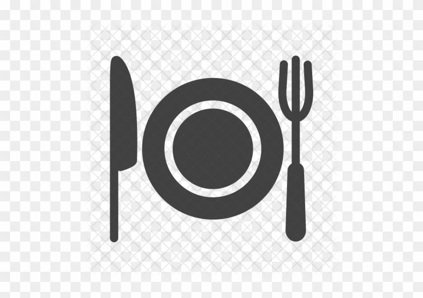 Plate Icon - Fork #944851