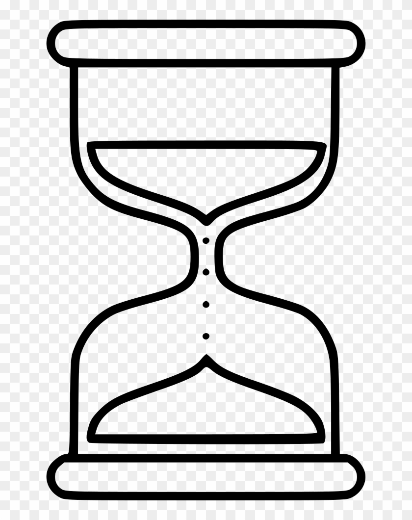 Timer Time Countdown Salt Watch Stopwatch Hourglass - Time Watch Png Drawing #944852