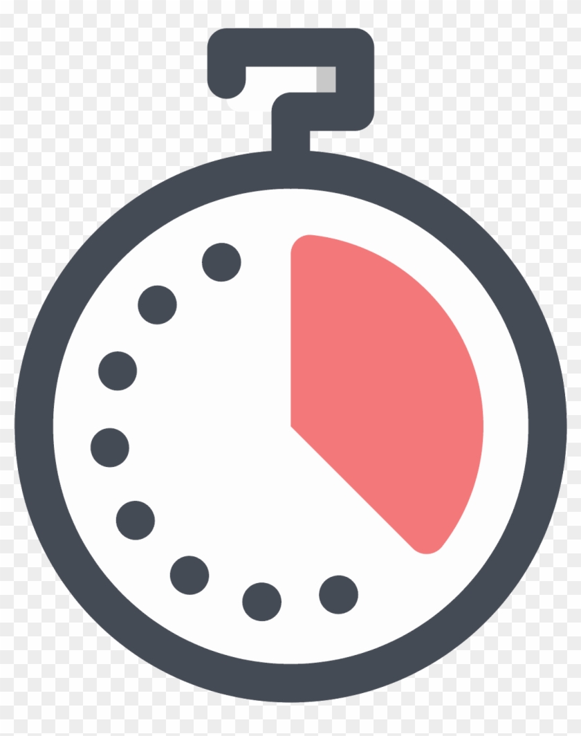 Sport Stopwatch Icon - Chronomètre Png #944864