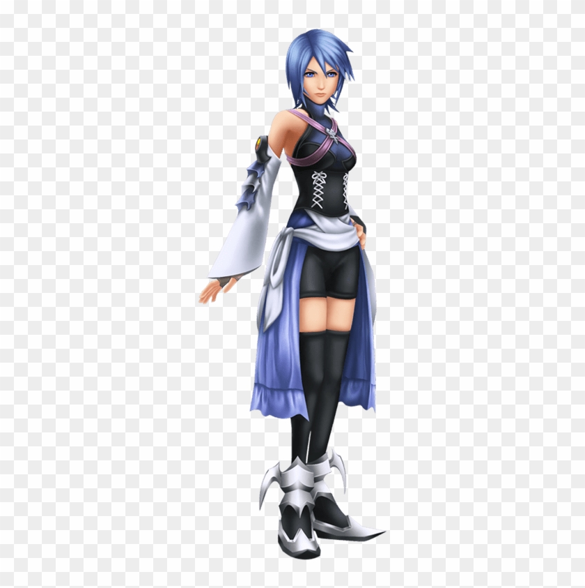 Aqua Kingdom Hearts Birth By Sleep Art - Kingdom Hearts Birth By Sleep Aqua #944902