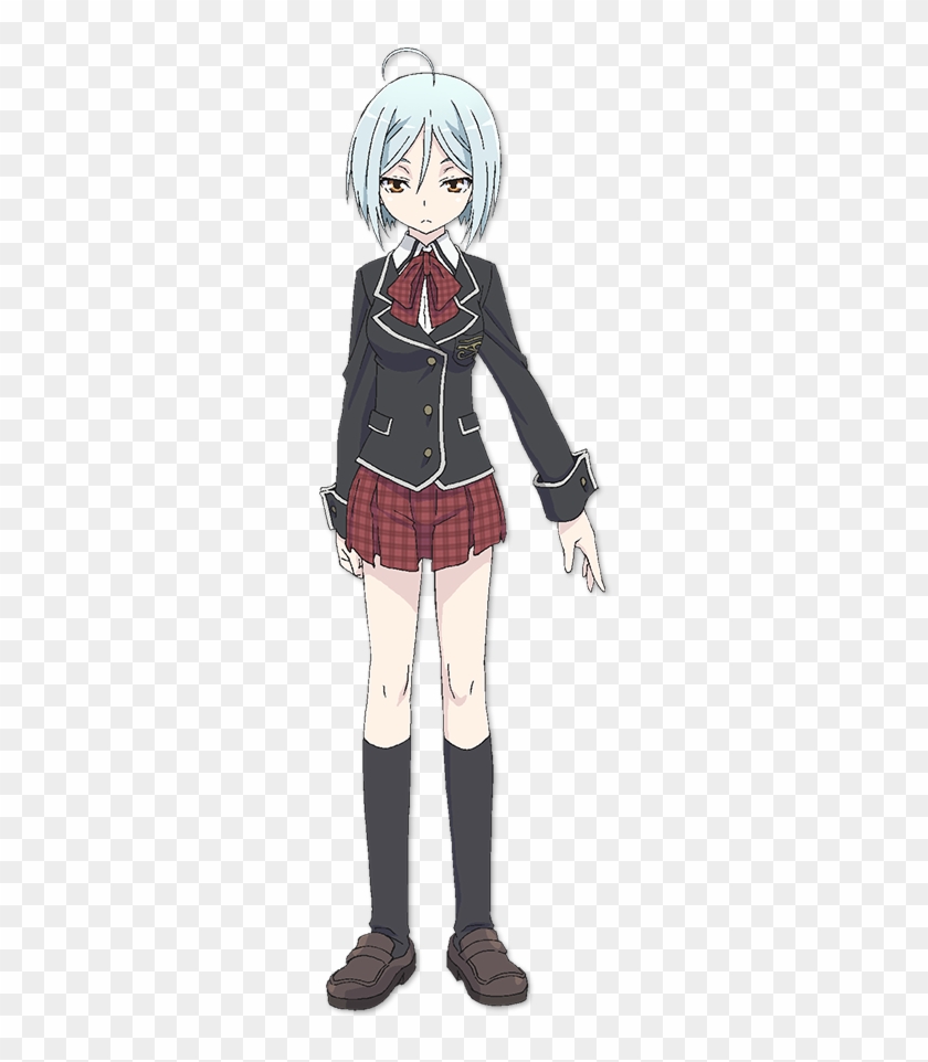 Arin Kannazuki Anime Character Full Body - Arin Kannazuki Trinity Seven #944901