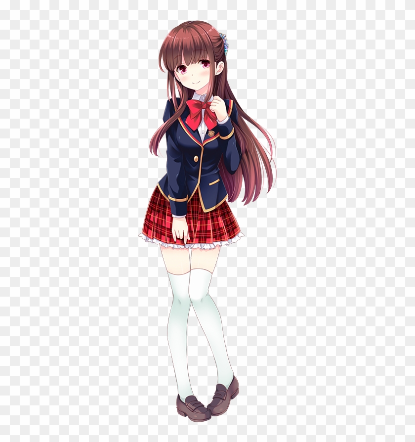 Anime Girlfriend Kari Character #944903