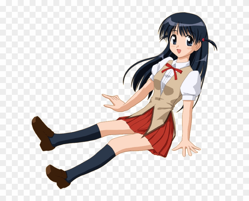 Reference - School Rumble Tenma Png #944916