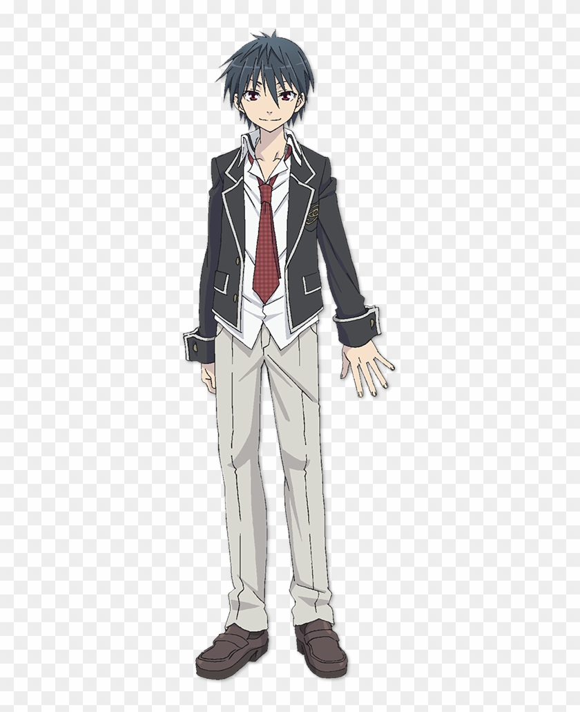 Arata Kasuga Anime Character Full Body - Anime Boy Whole Body - Free  Transparent PNG Clipart Images Download