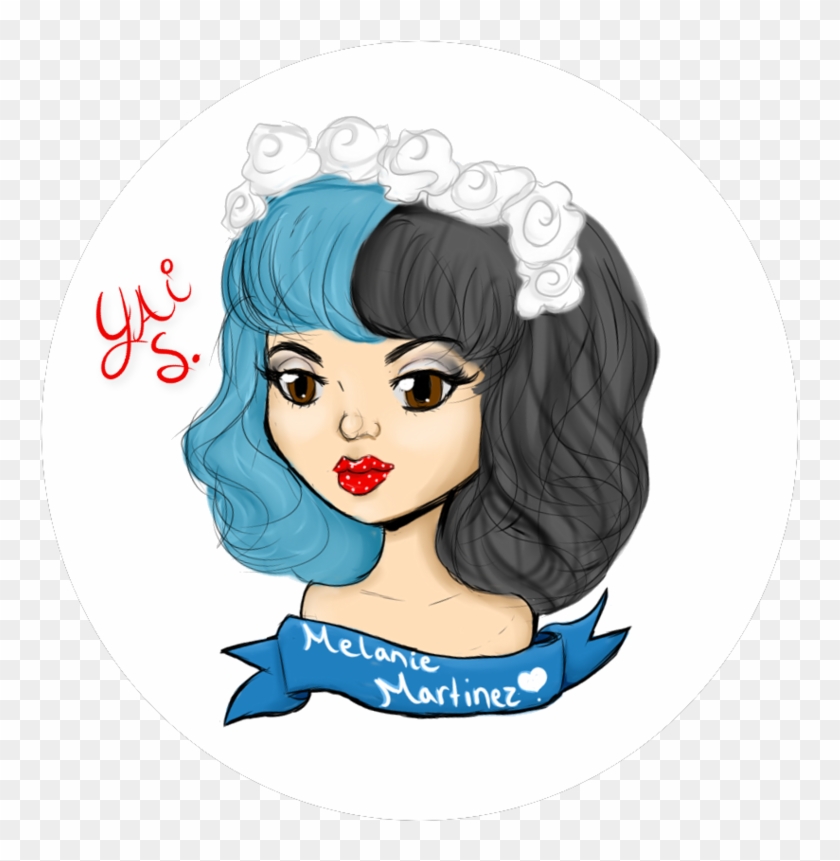 Melanie Martinez Art Melonkiss - Chibi Drawings Melanie Martinez #944938