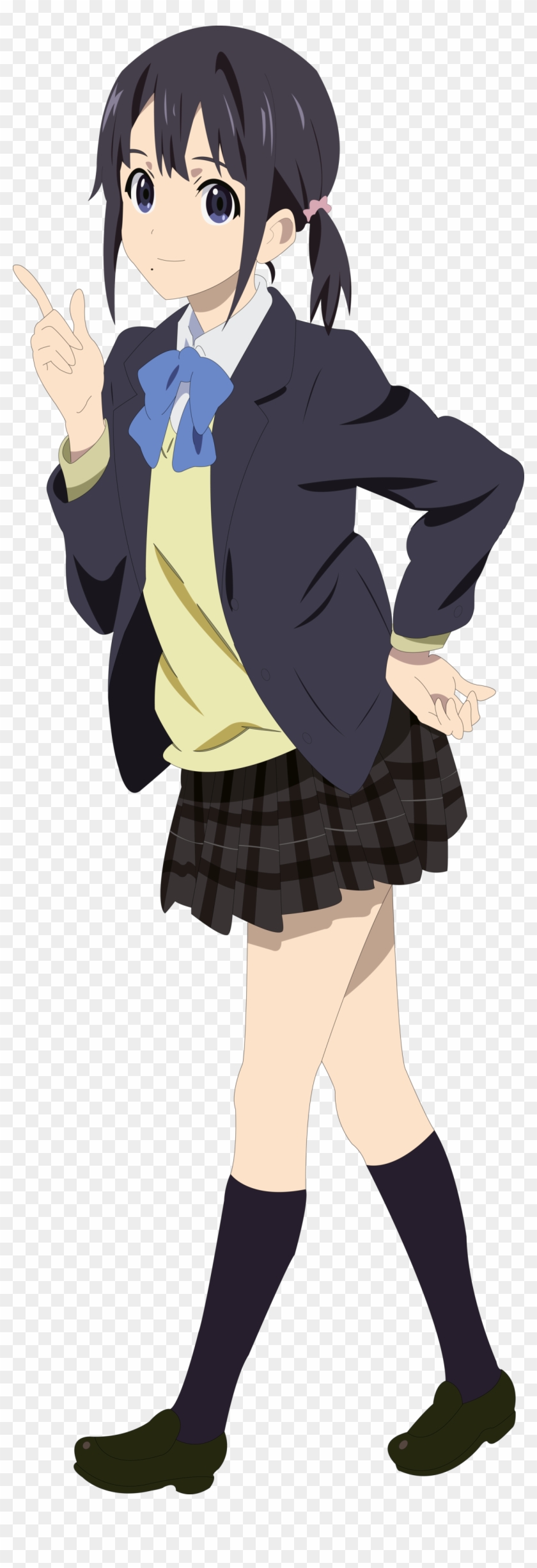 Anime Girls - Anime Full Body Transparent #944943