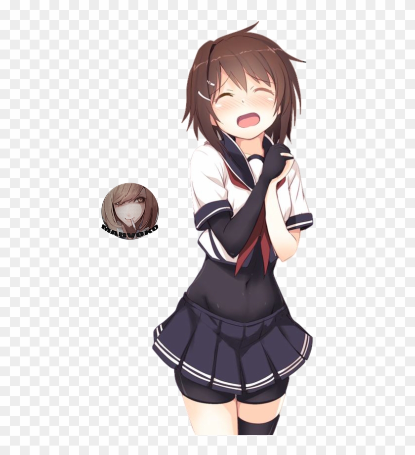 Anime Girl Render By Marvoko - Anime #944972
