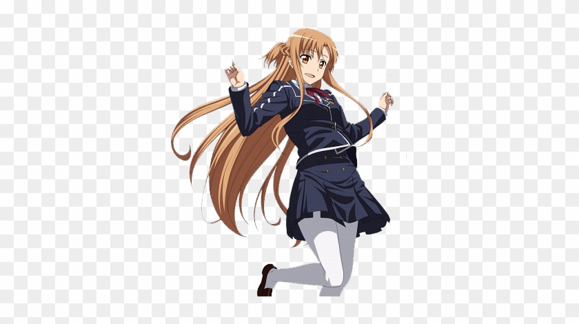 Say What You Want About The Show, But I Like Sao's - Sword Art Online Asuna #944974