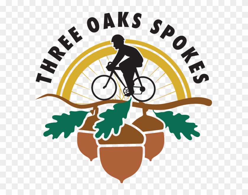 Three Oaks Spokes - Bicycle Club #944975