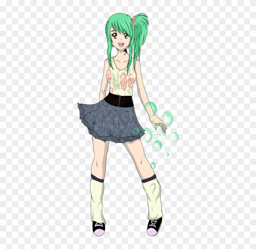 Naomi Full Body - Cartoon #944992