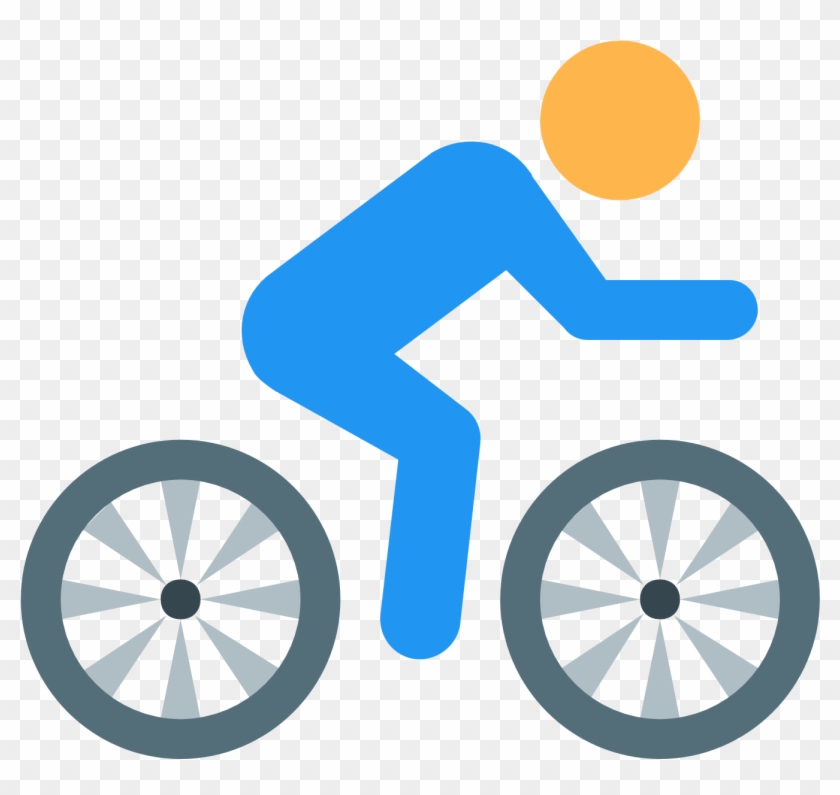 Bicycle Computer Icons Cycling Mountain Biking - Bicycle #945015