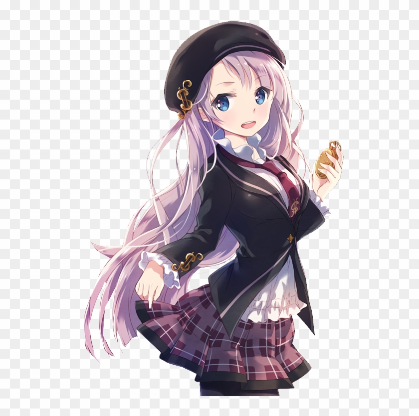 Anime Girls Png PNG Transparent For Free Download  PngFind