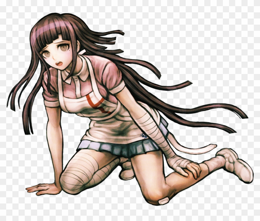 Mikan Tsumiki Official Art #945033