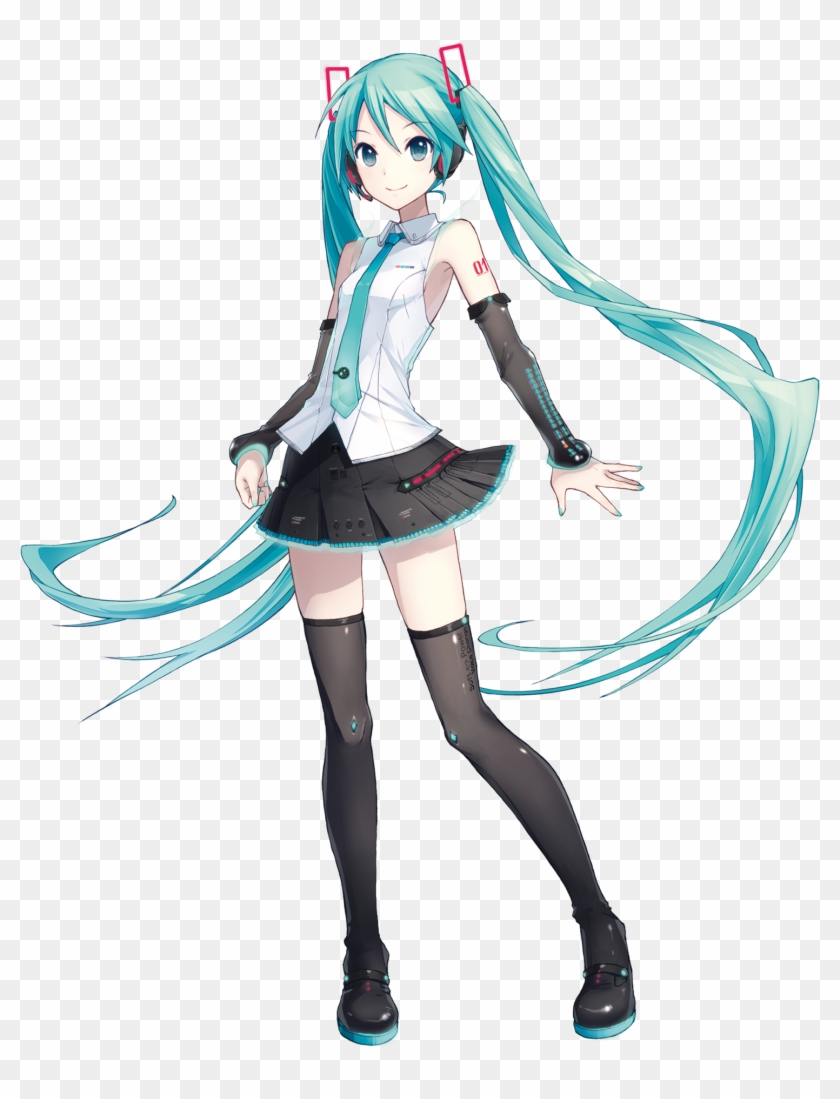 Miku V4 Bundle Art - Hatsune Miku V4 #945058