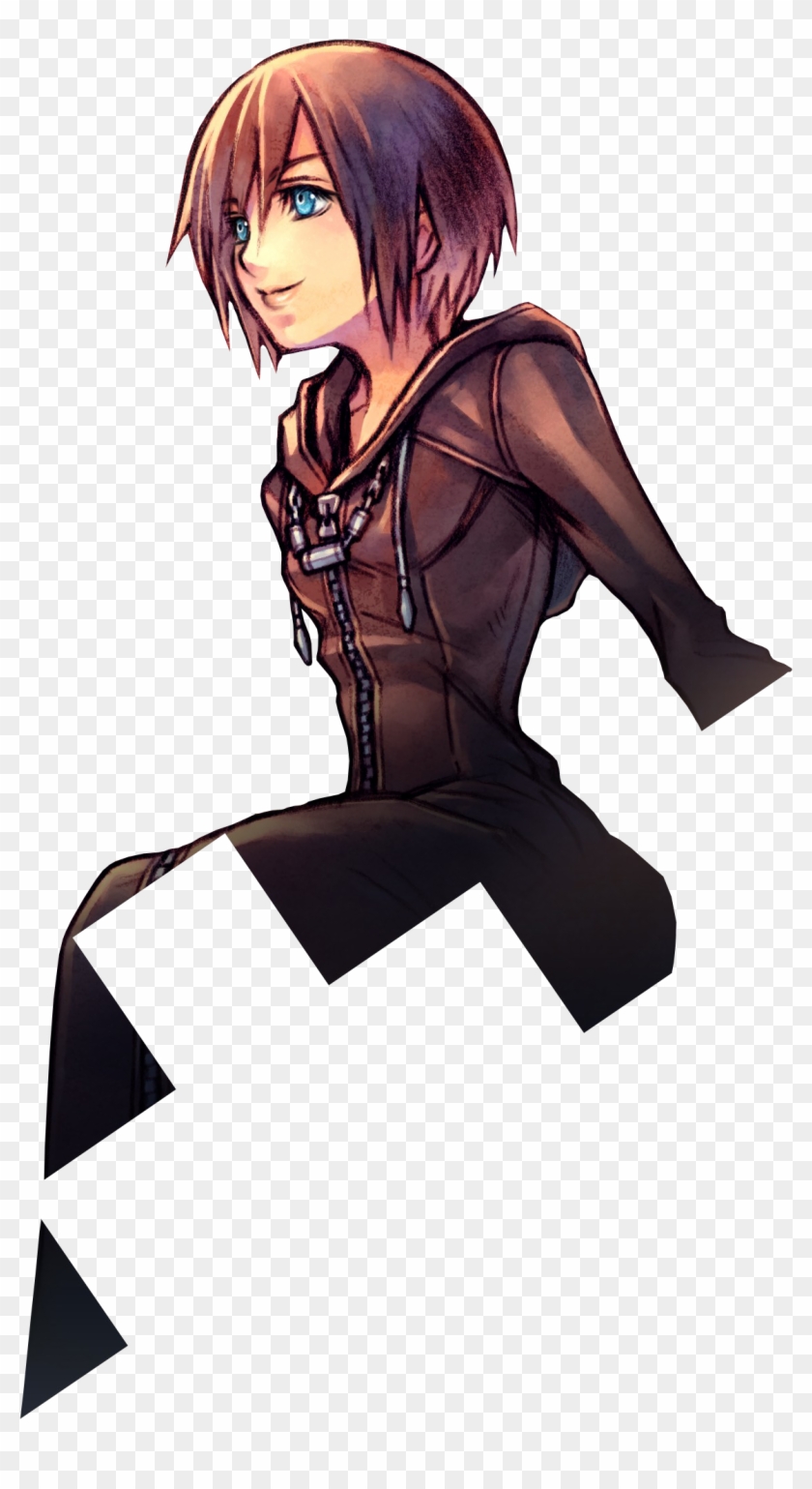 Kingdom Hearts Xion Png #945095