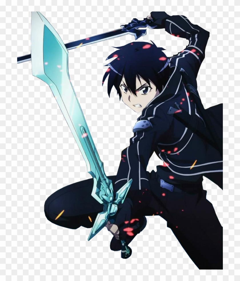 Odd Man Reviews - Sword Art Online Kirito #945110