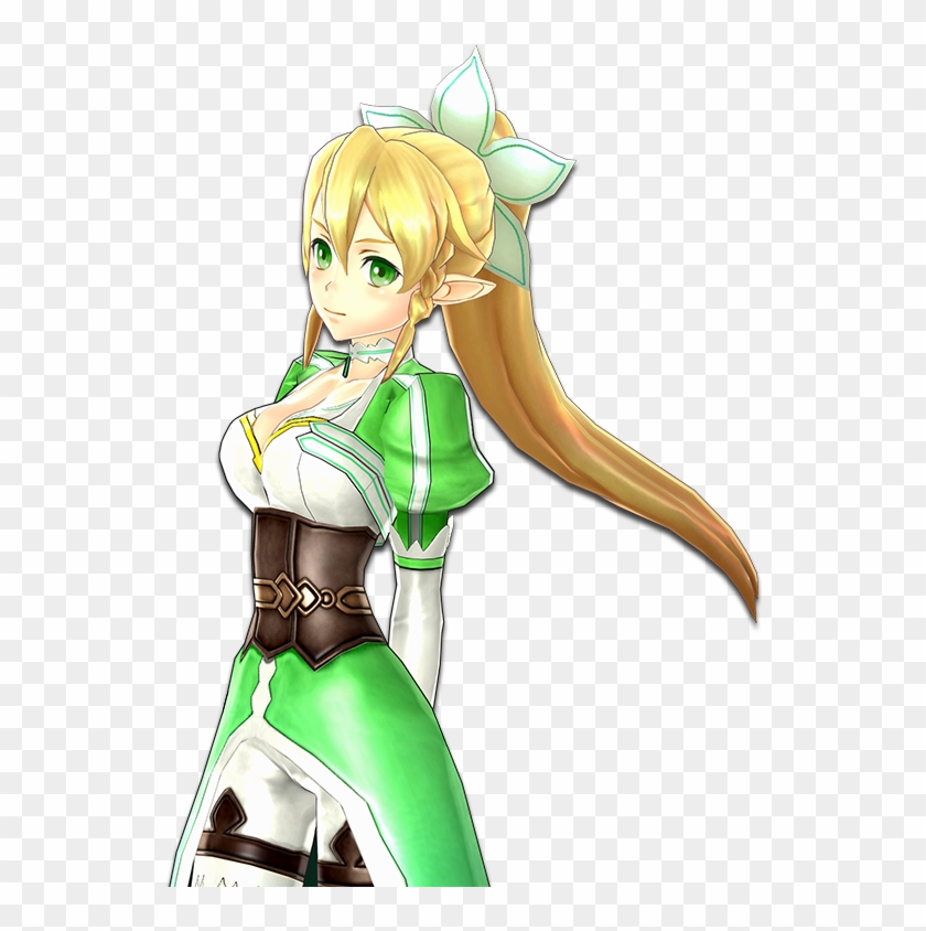 Sword Art Online Season 2 Leafa #945122