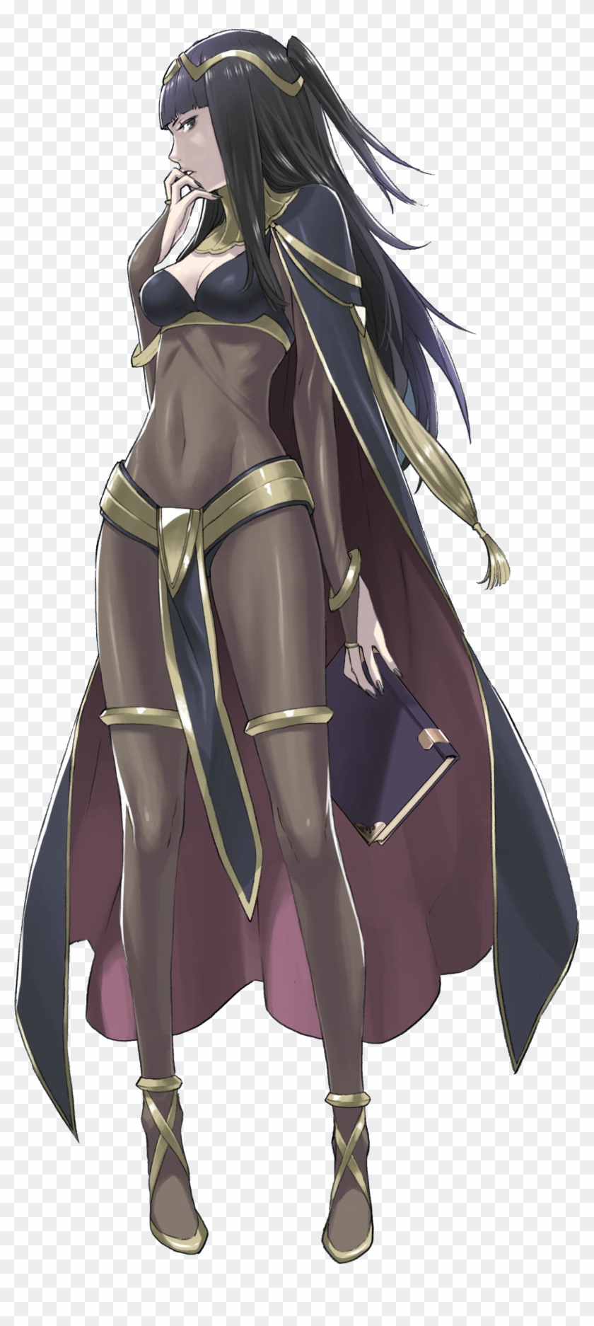 Tharja Fire Emblem Awakening Render Art - Tharja From Fire Emblem #945142