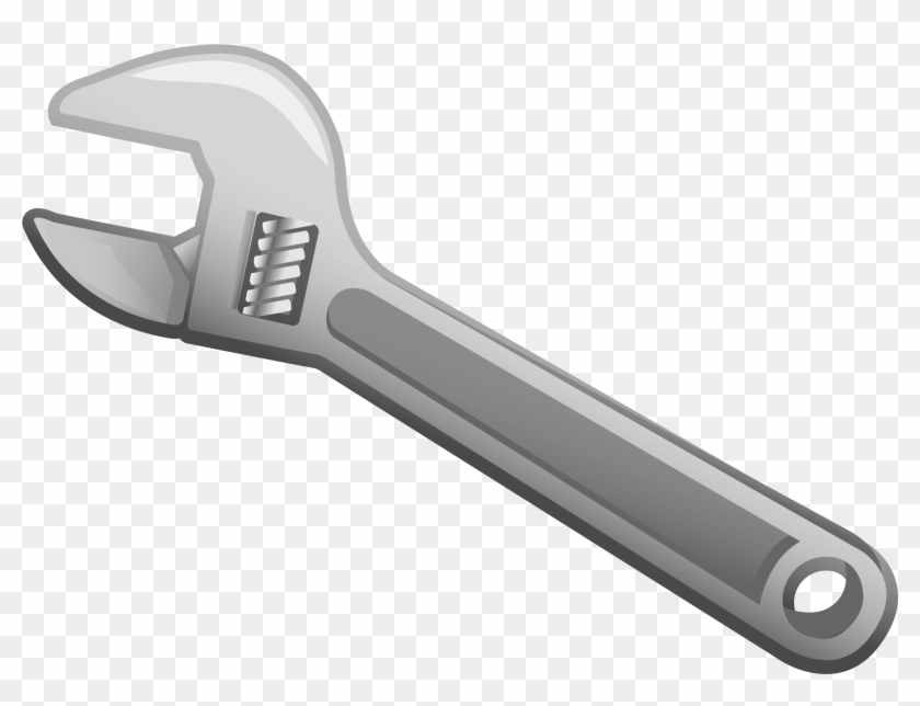 Wrench Clipart - Wrench Clipart #945154