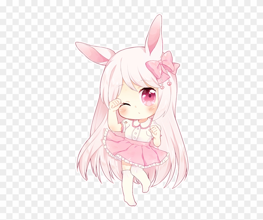 Chibi Commission For Aumbrieones Thank You For Commissioning - Anime Chibi #945179