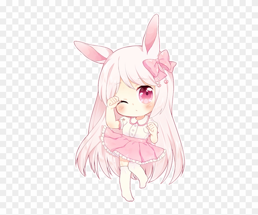 Chibi Commission For Aumbrieones Thank You For Commissioning - Anime Chibi #945179