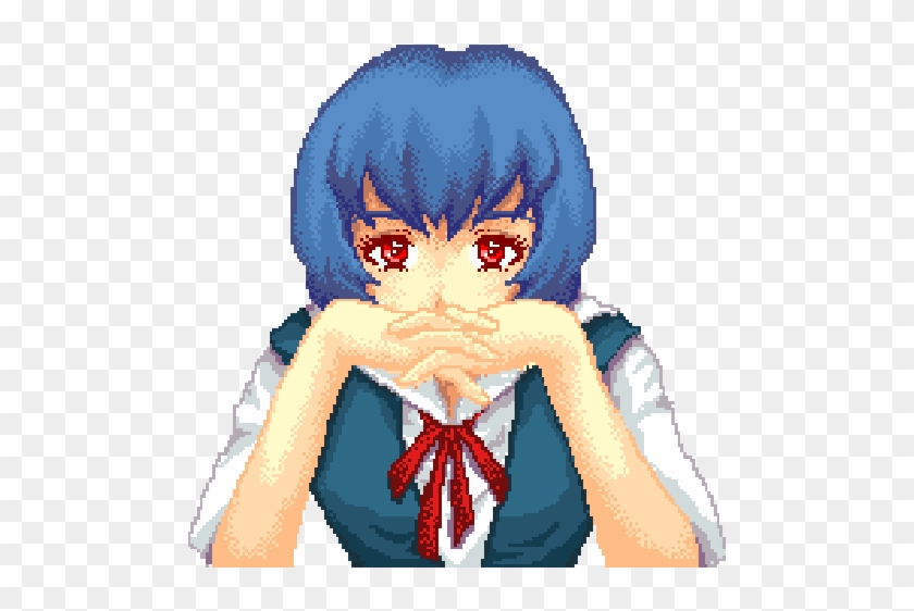 For My First Attempt At Pixel Art, I Decided To Make - Hentai Futa Pixel Gif #945188