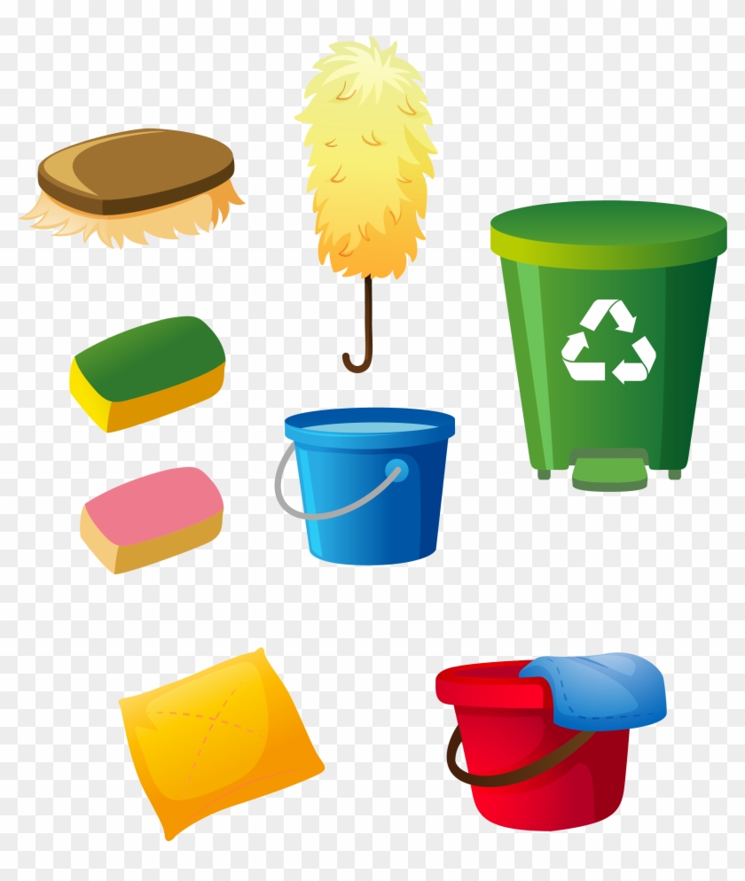 Cleaning Euclidean Vector Icon - Cleaning #945221
