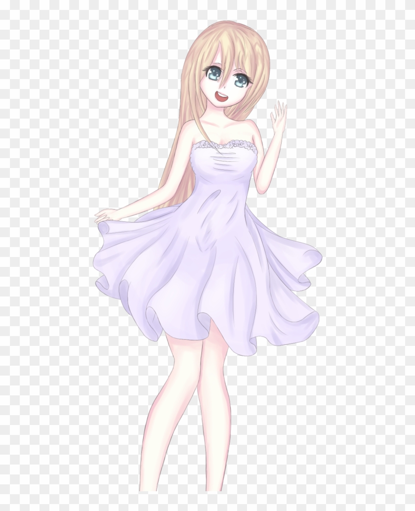 Random Anime Girl Dress By Thenivixx - Dress #945230