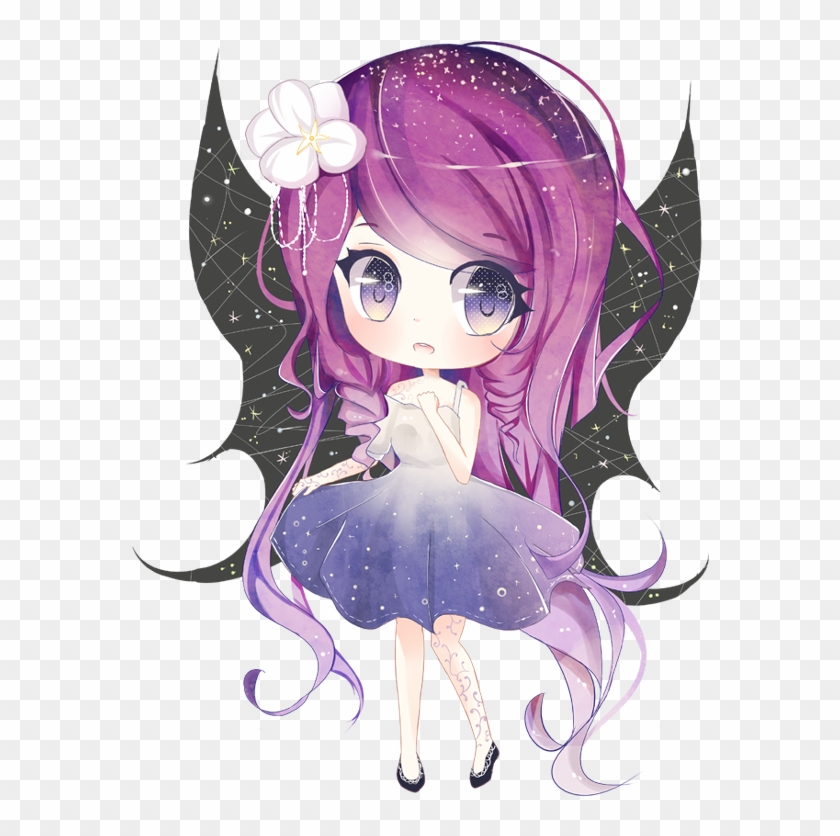 Fairy Tale - Chibi Anime Girl #945231