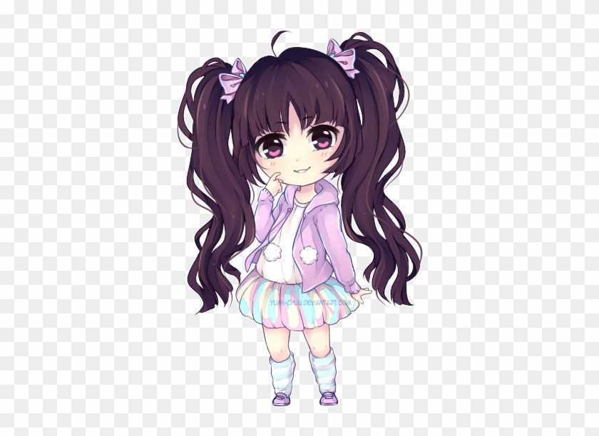 Blog Üzerinde Yumi-chuu Tarafından Raspdere - Anime Chibi Kawaii Png #945237