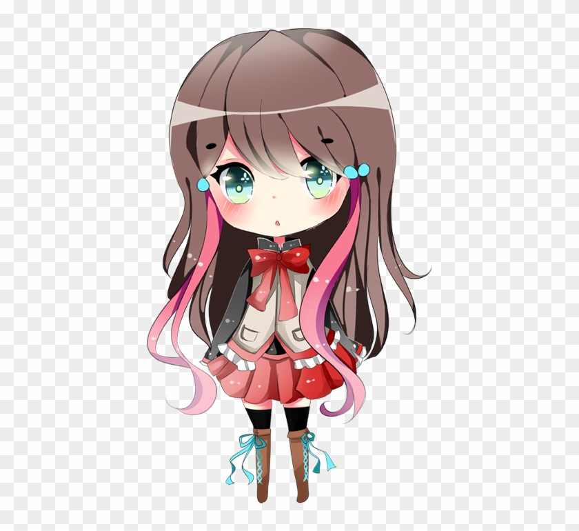 Cherriluu 297 94 Azareal Chibi By Cherriluu - Chibi Imagenes De Kawaii Anime #945242