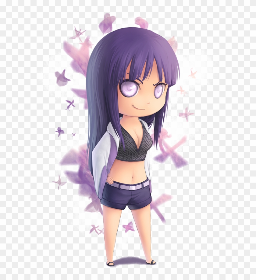 Hinata Hearts Honey, Choi Mochimazzi I Look - Hinata Road To Ninja Chibi #945255