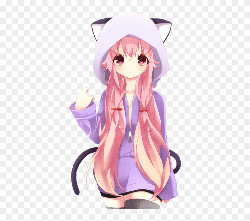 Cute Anime Girl Png - Aphmau Kawaii Chan Anime #945257