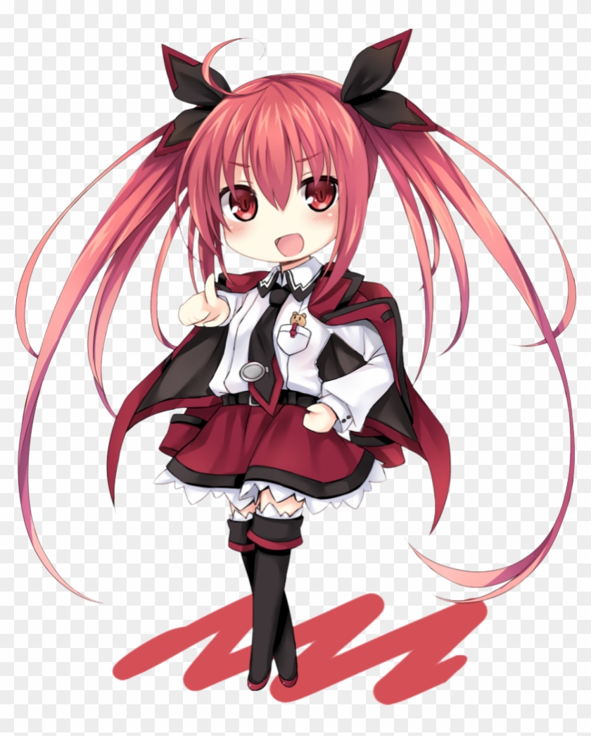 Date A Live Characters Chibi #945265