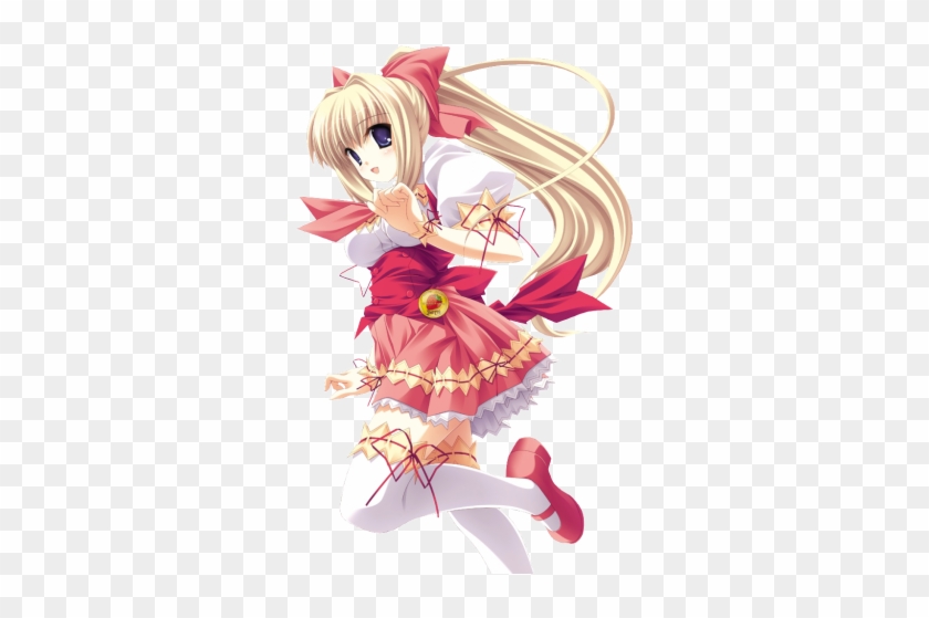 Anime Girl Transparent Png Images - Anime #945266