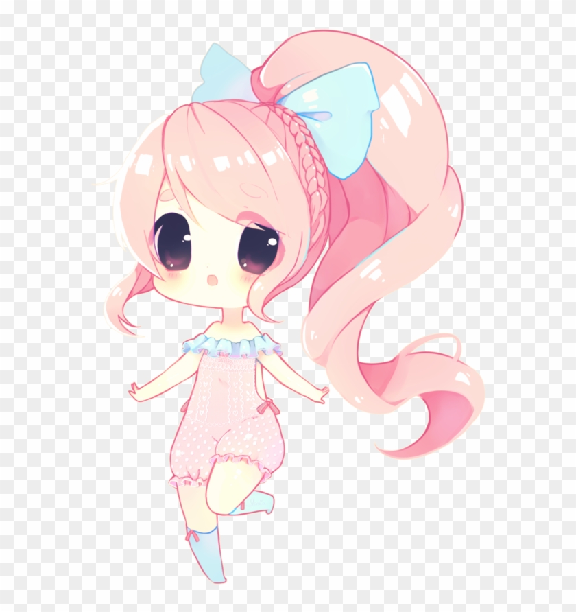 anime chibi drawing easy