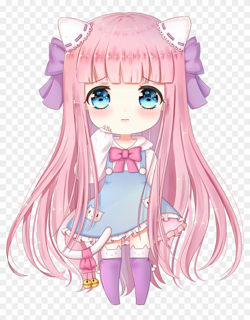 Custom Cute anime baby chibi Art Commission  Sketchmob