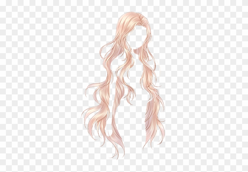 More And More Anime Hair - Long Hair Anime Drawings #945289