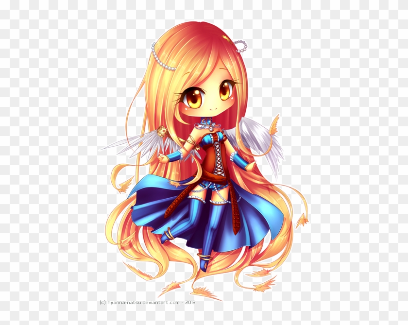 Belphe By Hyanna-natsu - Anime Chibi Girl Hyanna Natsu #945301