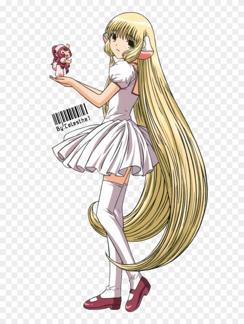 Chii By Celesthe1 - Anime Chii #945302