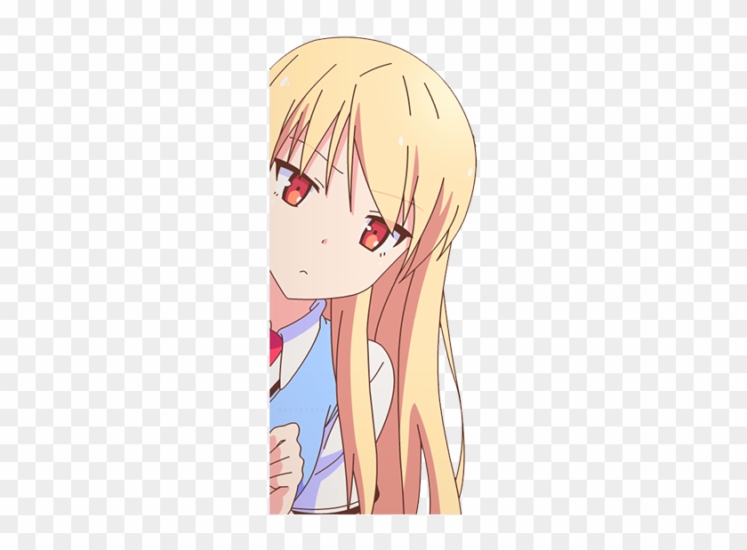 Anime, Kawaii, And Shiina Image - Anime Gif Transparent Background - Free Transparent  PNG Clipart Images Download