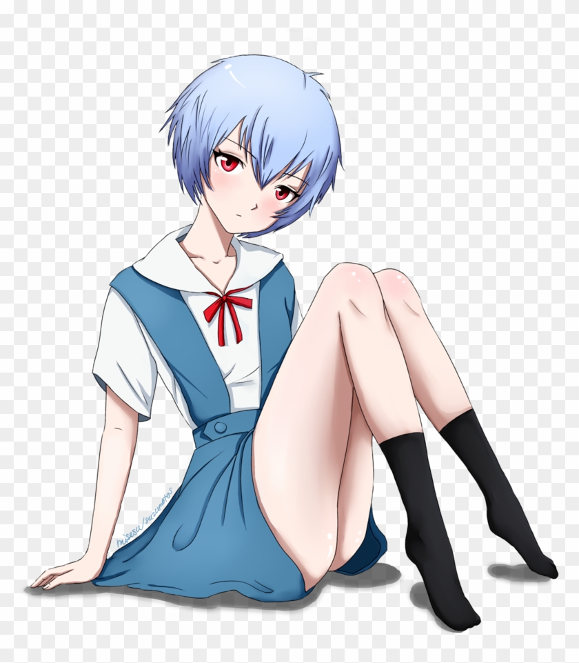 Rei Ayanami By Misesu - Rei Ayanami #945320