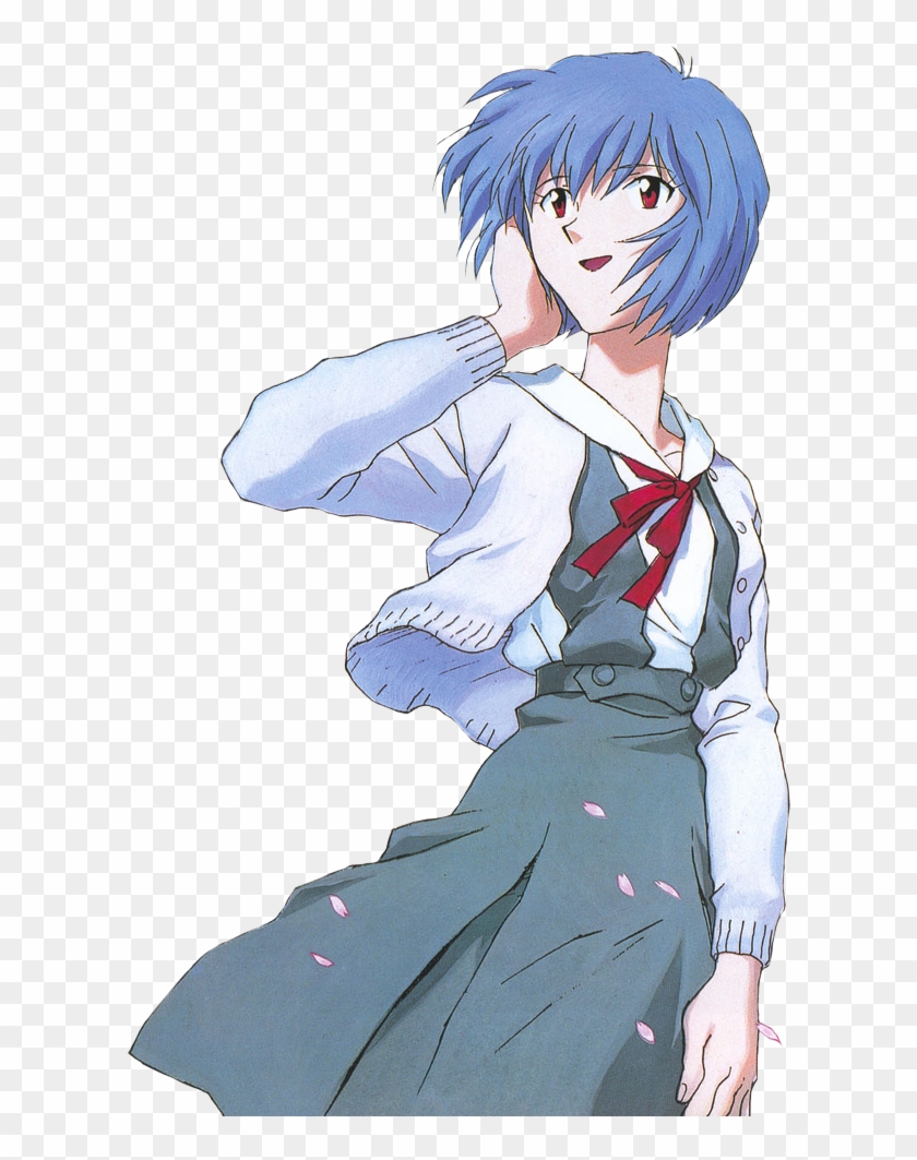 Neon Genesis Evangelion - Neon Genesis Evangelion Rei #945321